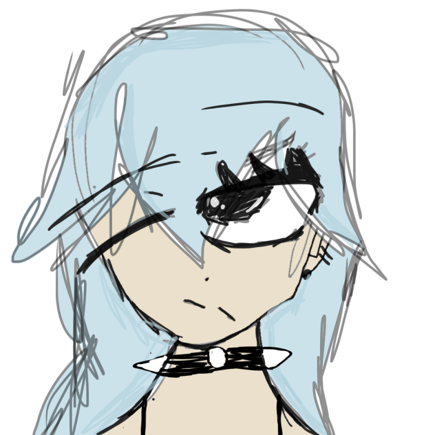 Little drawing - ibisPaint