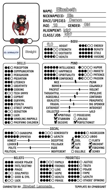 Cs for Halfings comic
