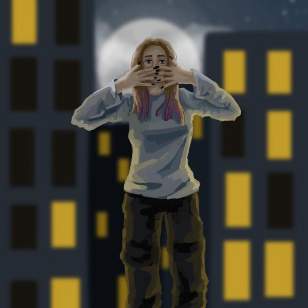 Stuck, still no turning back