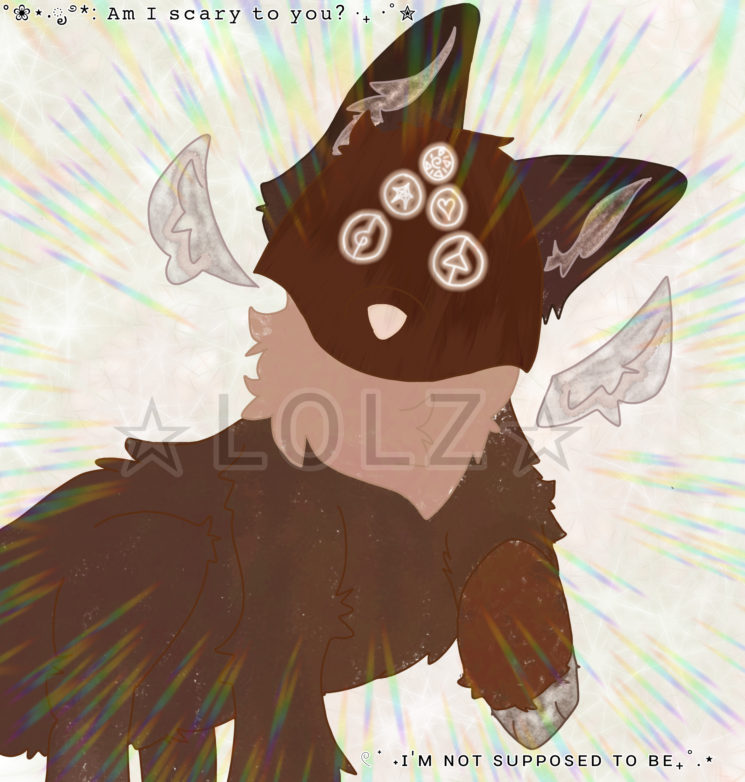 this looks like crap 🥳🥲💔 - ibisPaint