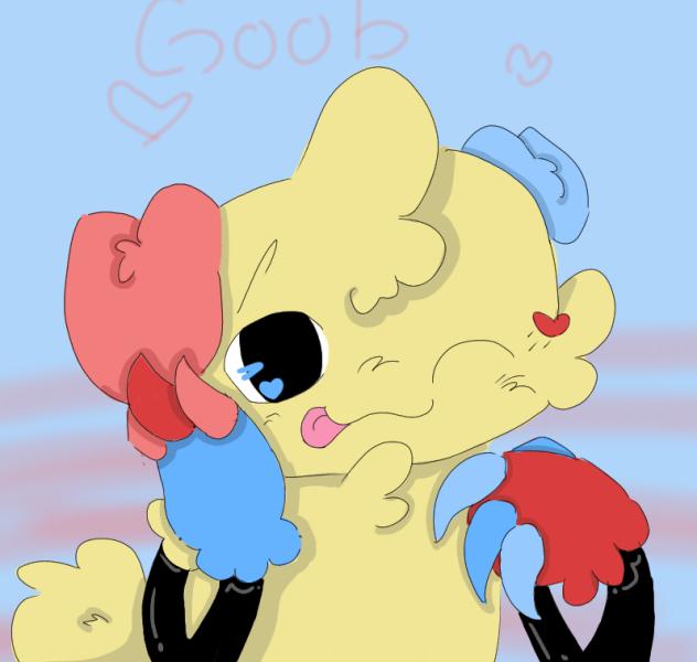 Goob!