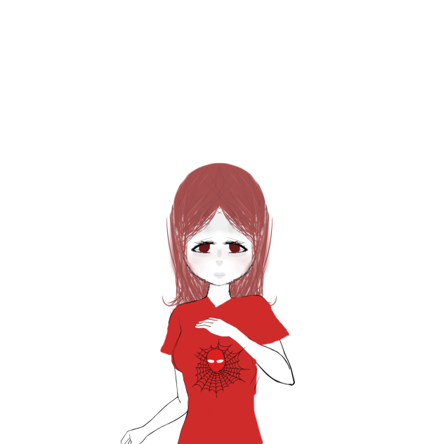 Spider girl
