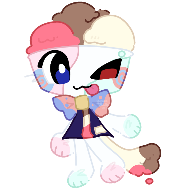 Dandy's World OC - ibisPaint
