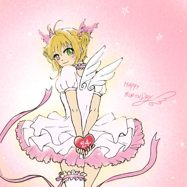 誕プレイラスト