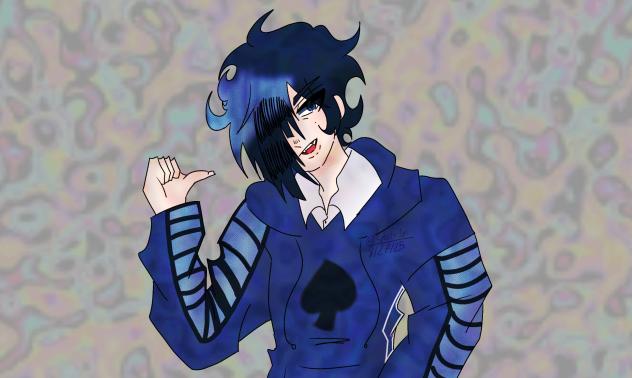 Haruhi Ishida redesign againnn