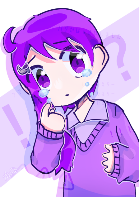 ！？