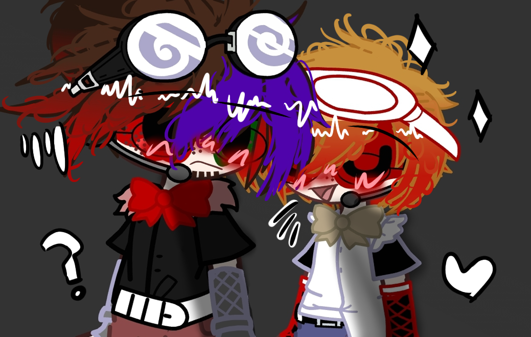MORE HENRY AND WILL - ibisPaint