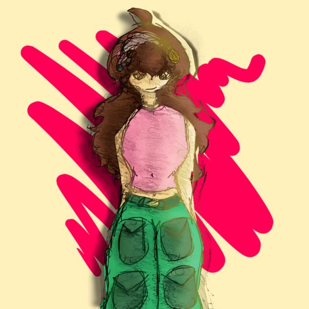 Random sketch I made…
