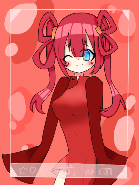 チャイナちゃん