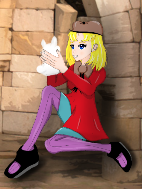 Peppy Pirrup