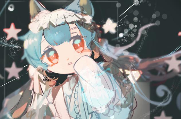 猫耳メイドちゃん！
