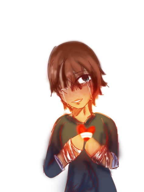 One brush challenge