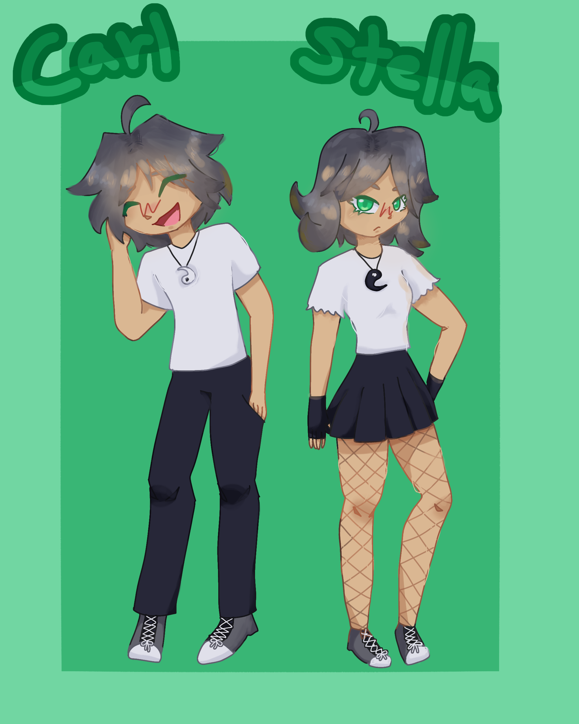 Characters - ibisPaint