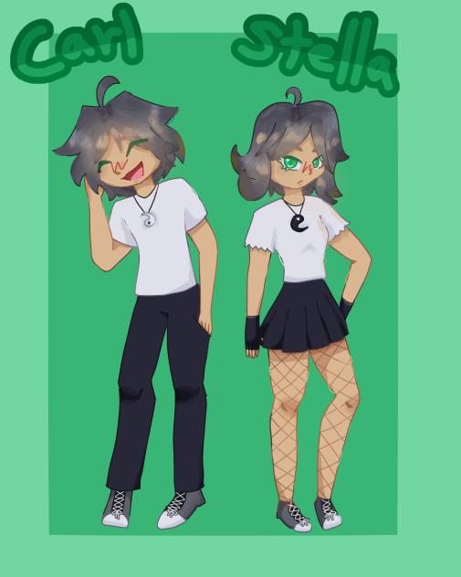 Characters - ibisPaint