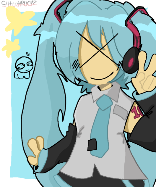 hatsune miku