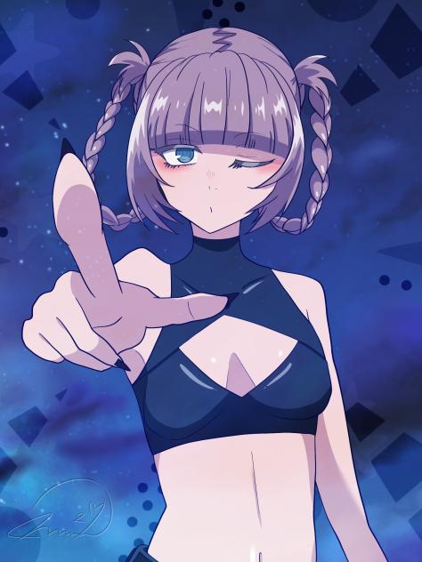 七草ナズナ　よふかしのうた