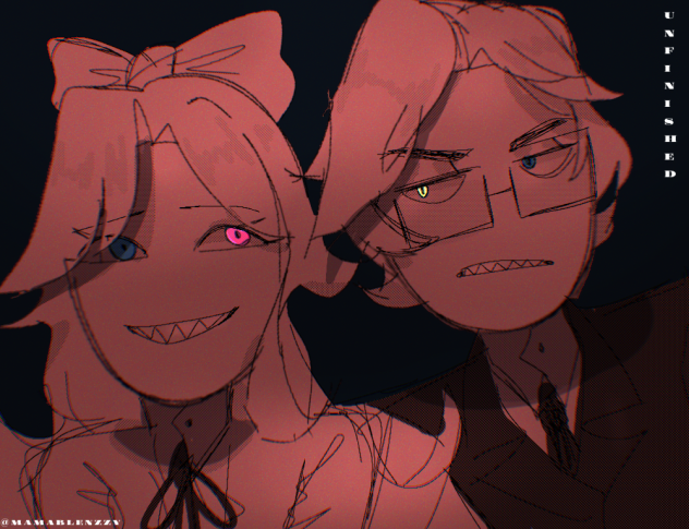 Unfinished