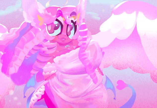 Eternal Sugar Re-Redesign