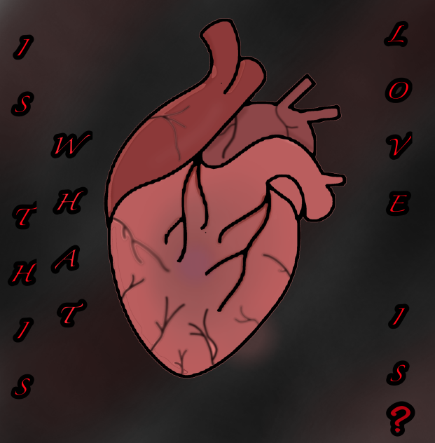 Is this what love is~