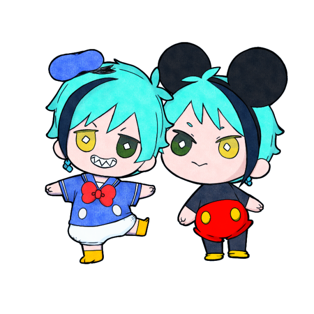 へんし～ん