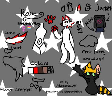 art thingy for Ripper1Blue