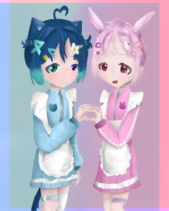 ジャージメイドっ♡