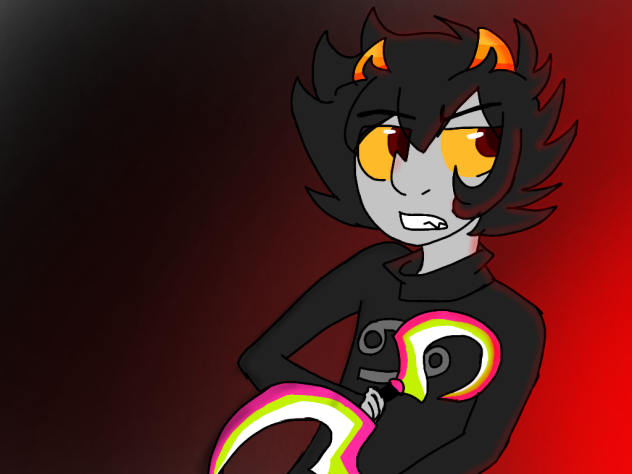 Karkat Vantas