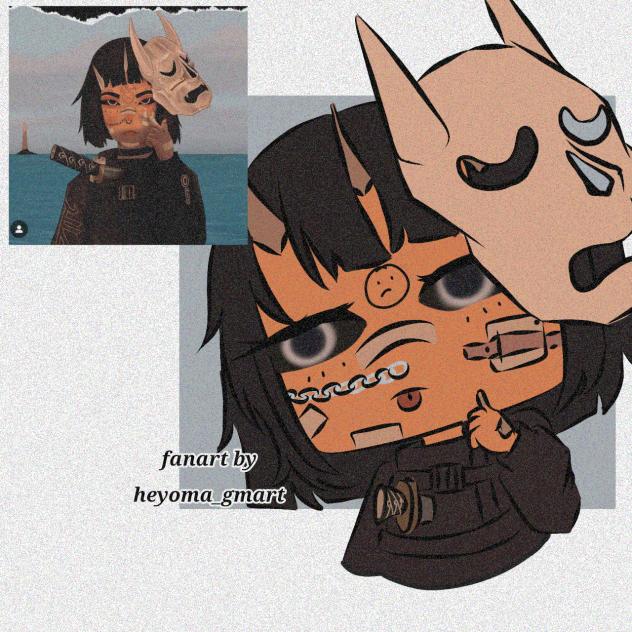 fanart @bouherrour