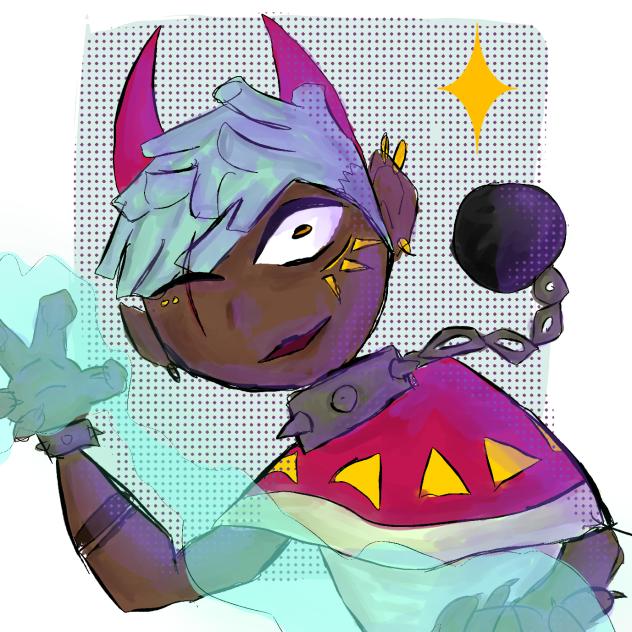 Jacob oc
