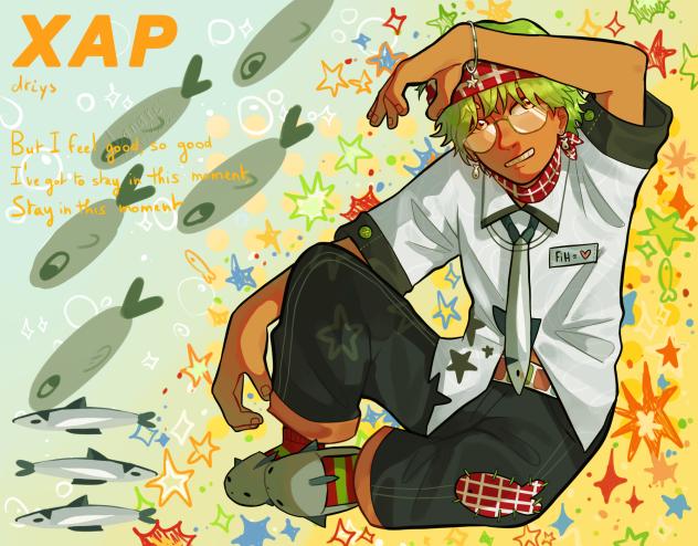 XAP dtiys!!