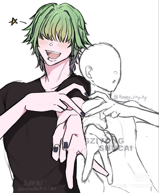 Art Collab!!