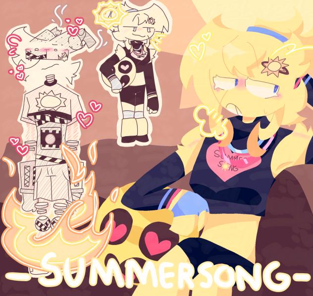 ☀️-SummerSong-🎵