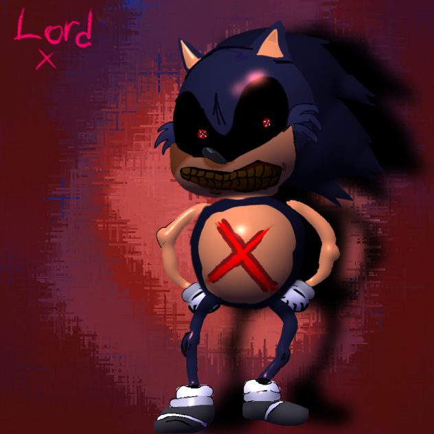 Lord X (but 3d)