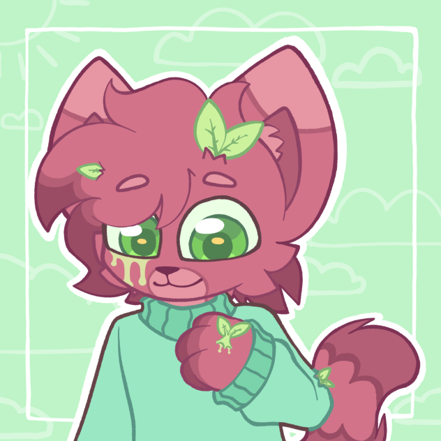 Plant boi fanart