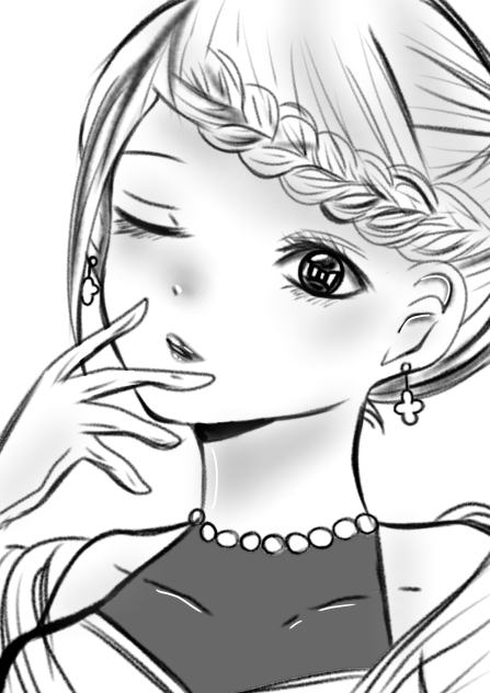 女王