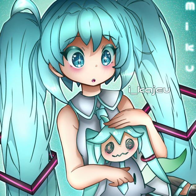 💙 Mimiku 💙