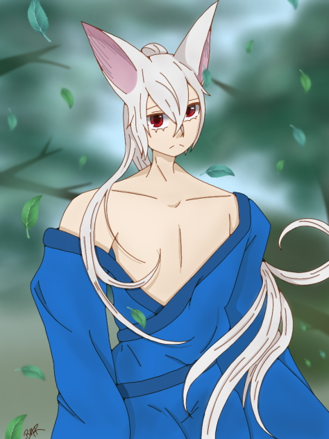 Kenji drawing