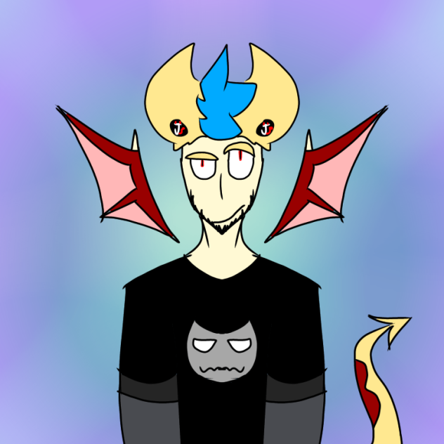 Oc challenge 3= wearing casual clothes