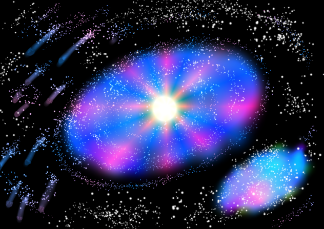 universe - ibisPaint