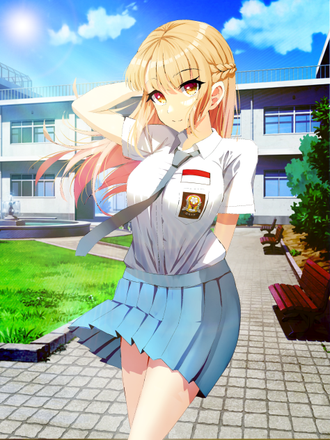 Anak SMA ( 女子高生 )