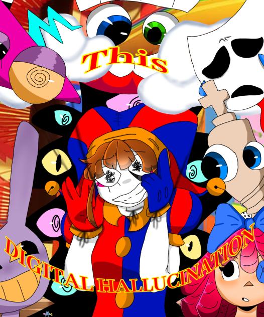 DIGITAL HALLUCINATION