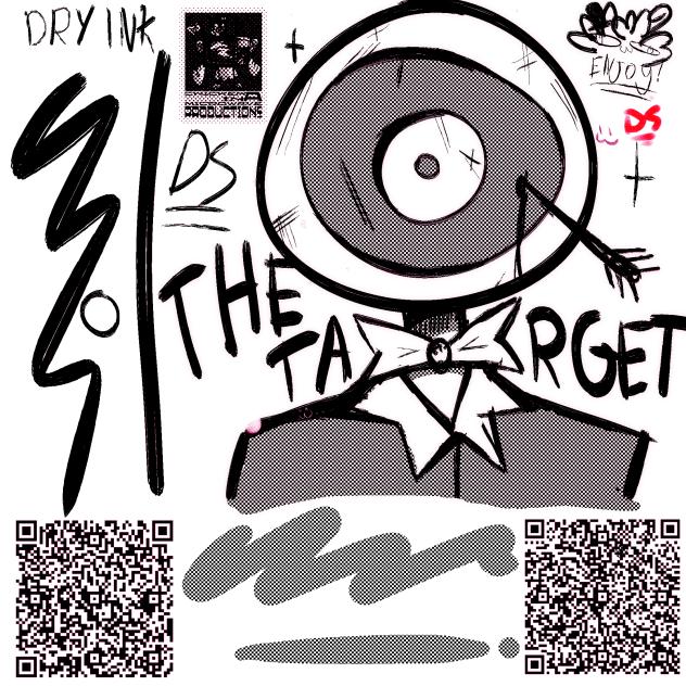 ANIME INK AND HALFTONE FOR COMICS!