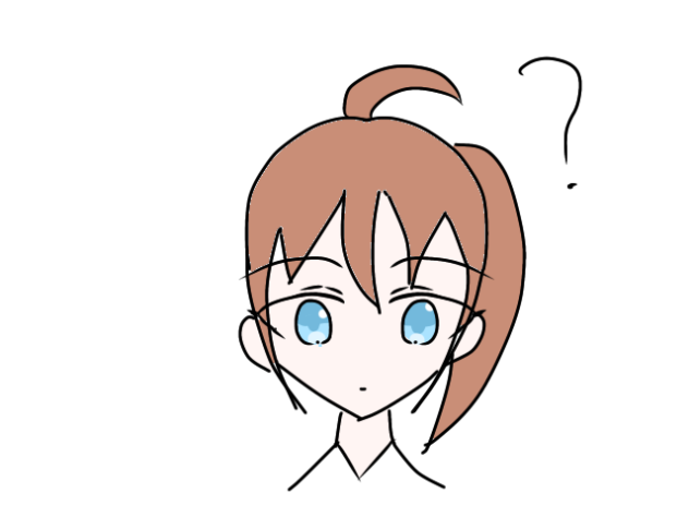 ？・・・！　ニコ