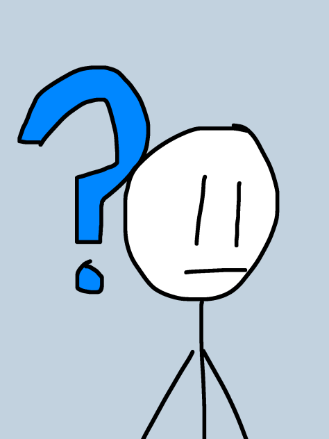 Joe is confused (gimme requests)