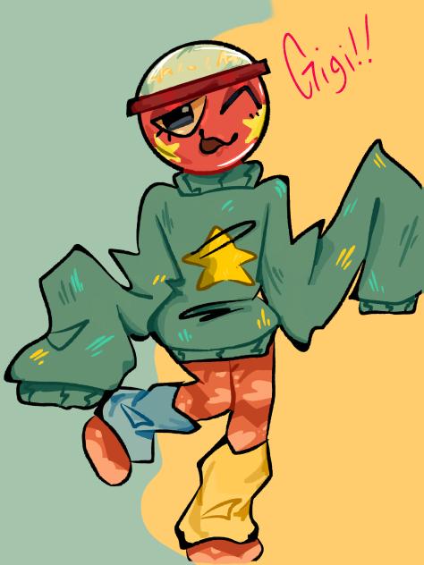 Dandy's world - Gigi