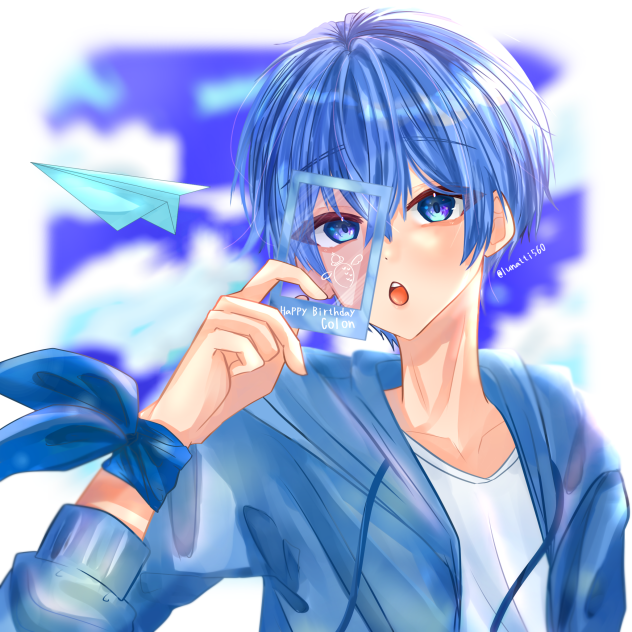 ころんくんHappy  birthday!!!