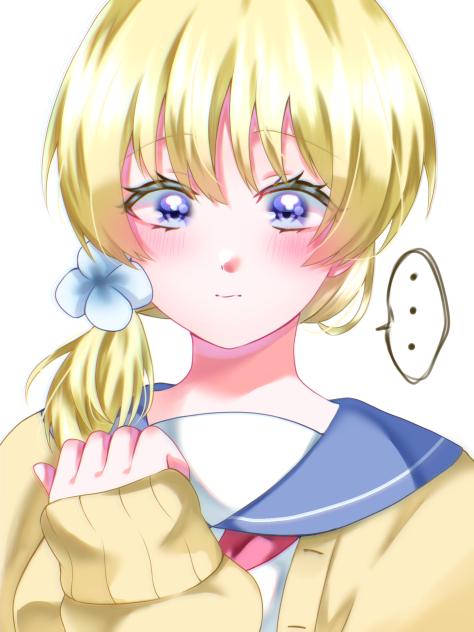 キミの上着(ﾘﾒｲｸ)