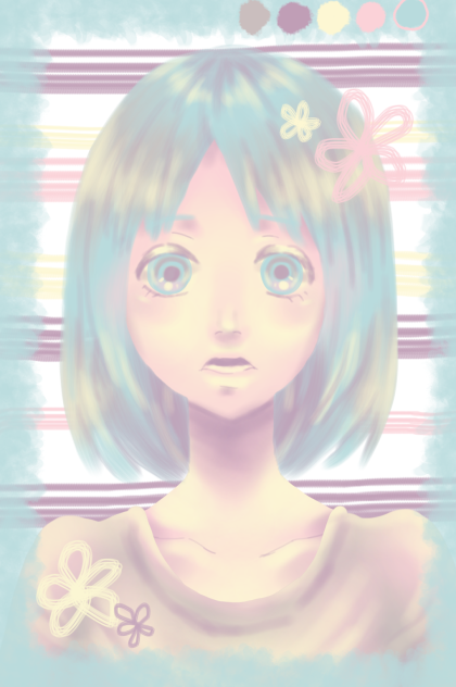 色指定