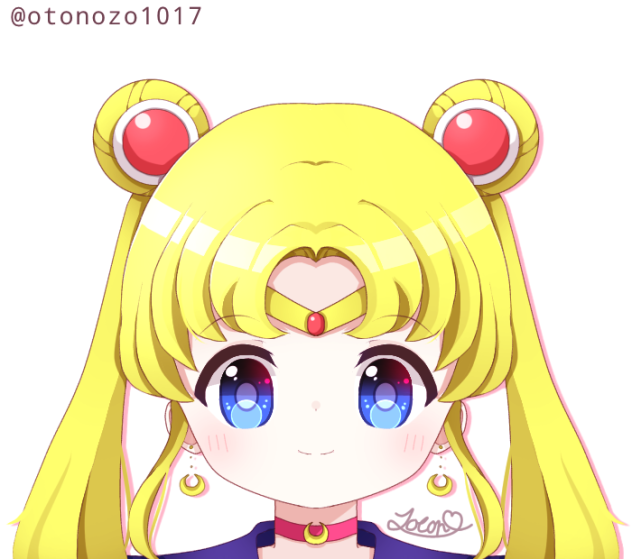 セーラームーン