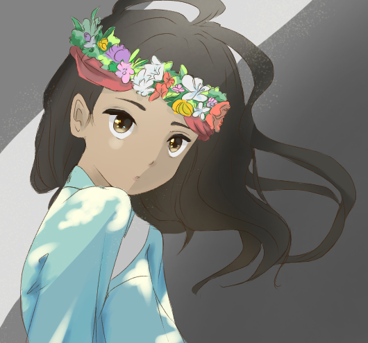 光
